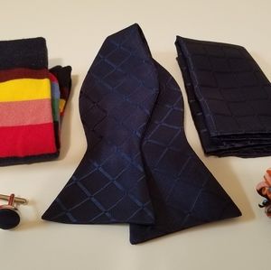 Men's Bow Tie Sets